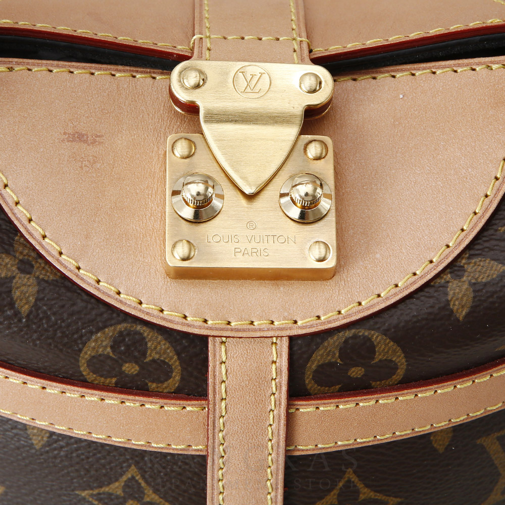 LOUIS VUITTON(USED)루이비통 모노그램 버킷 더플백